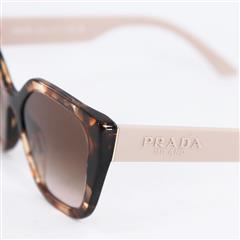 Prada PR 24XS Sunglasses 07R0A6 Caramel Tortoise w/ Box - Mint